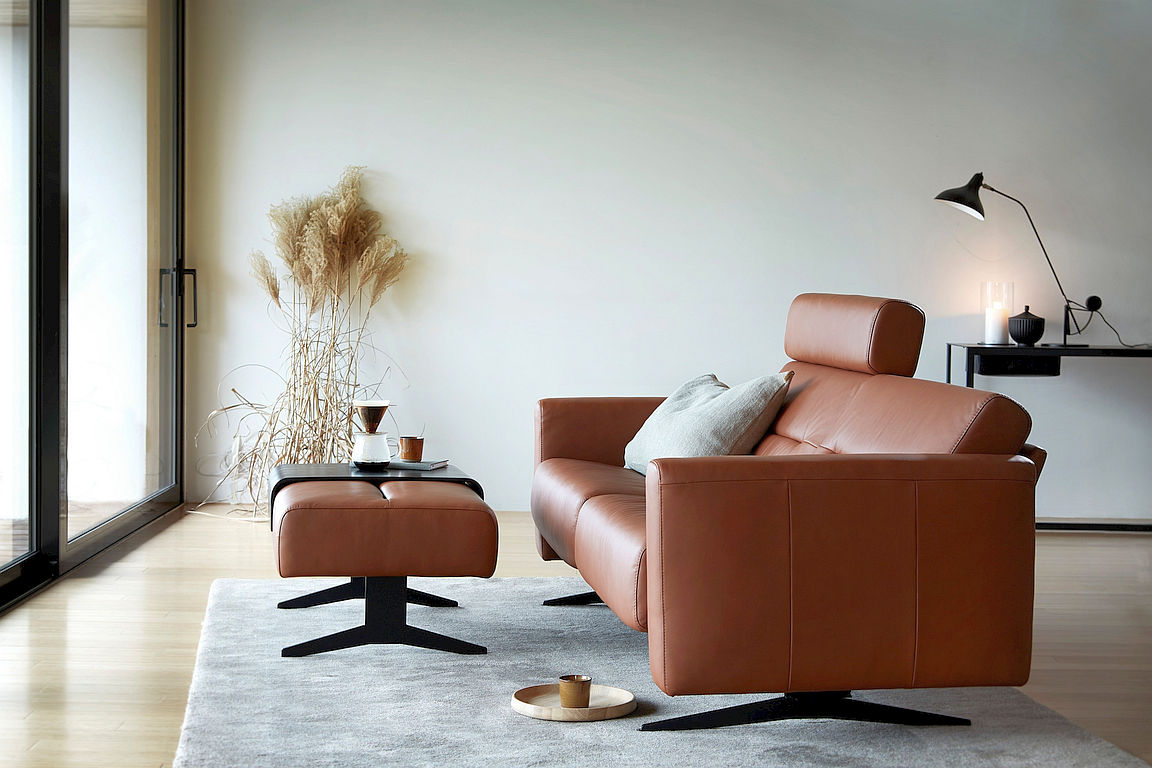 Stressless-paloma-copper-leather