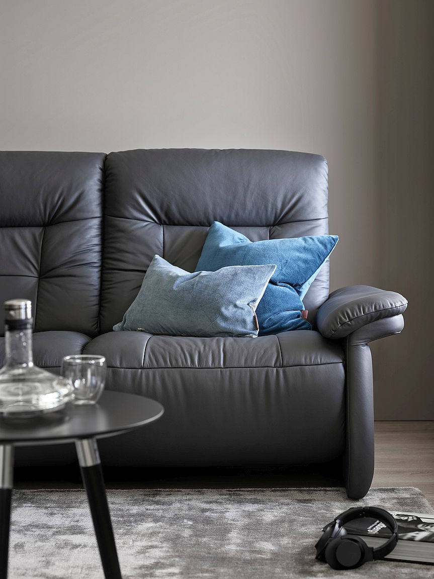 Stressless paloma rock leather