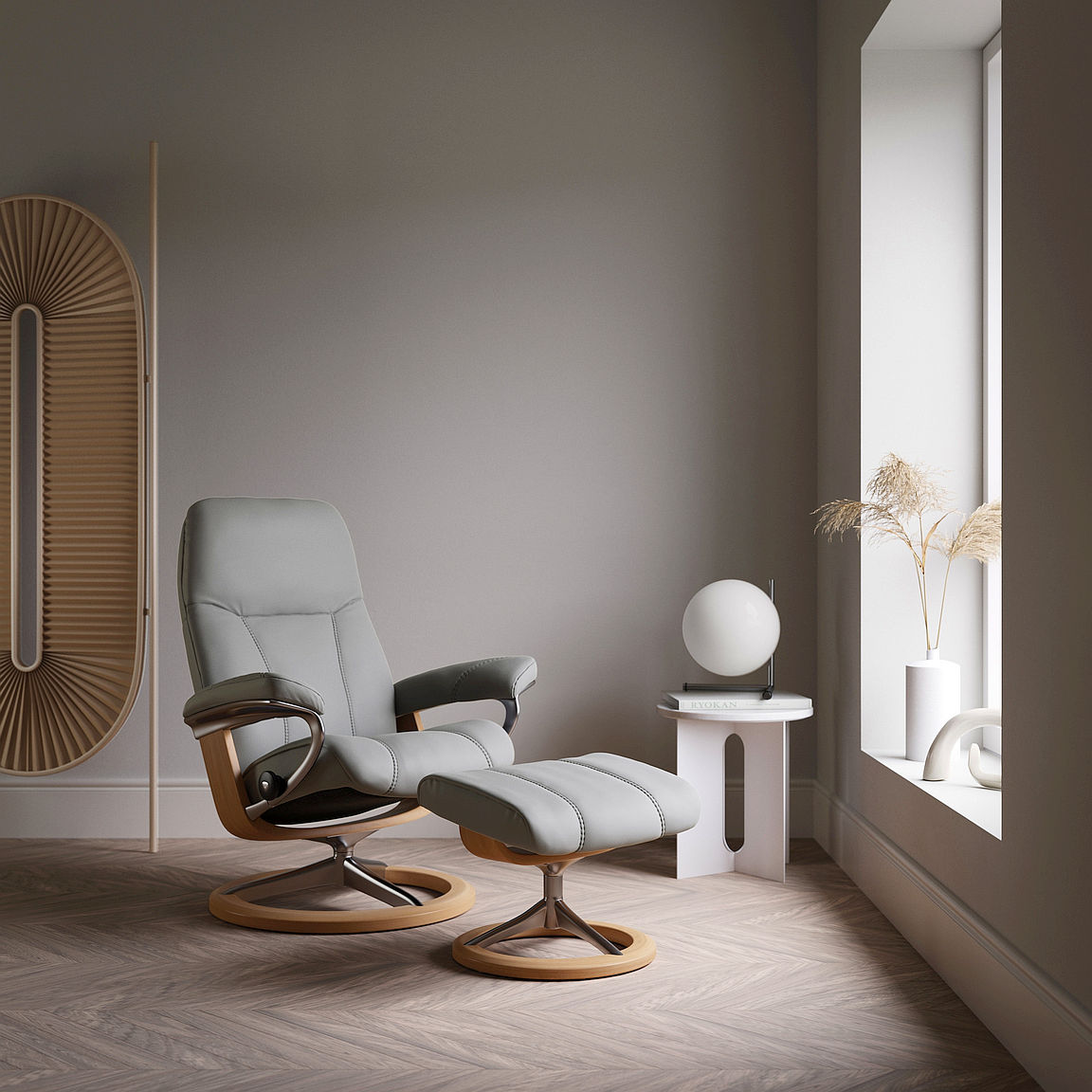 Stressless_Batick-Wild-Dove-leather