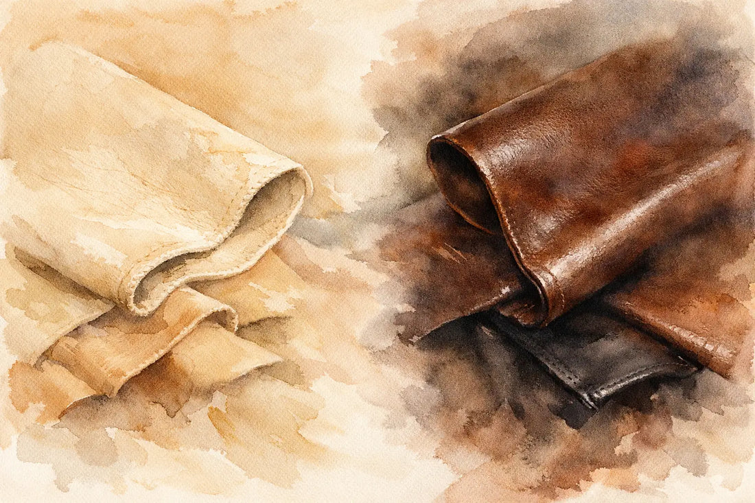 Batick vs Velaro Leather: A Clear Comparison