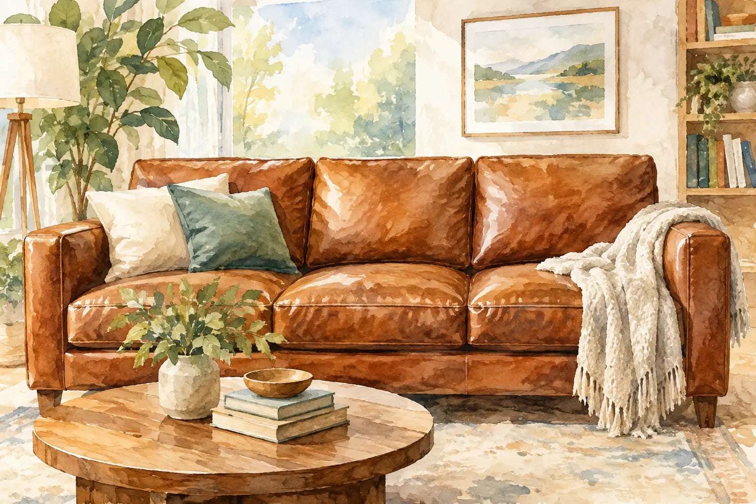 Leather Sofa Reviews: What Comfort Really Means
