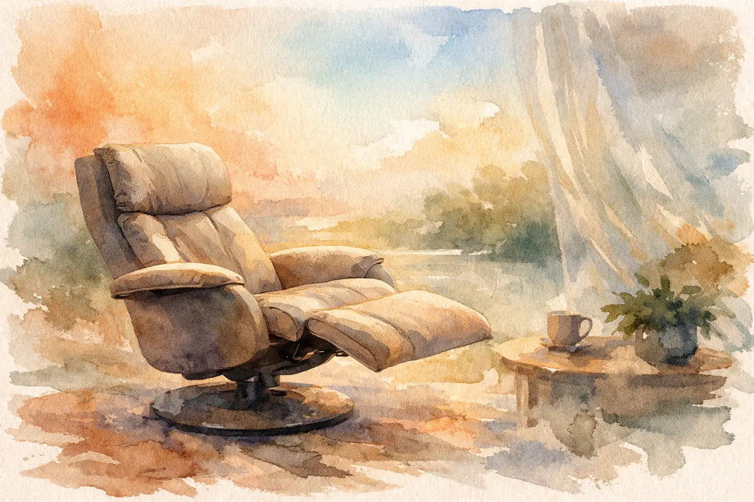 Finding the Best Stressless Recliner for Back Pain