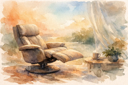 Finding the Best Stressless Recliner for Back Pain