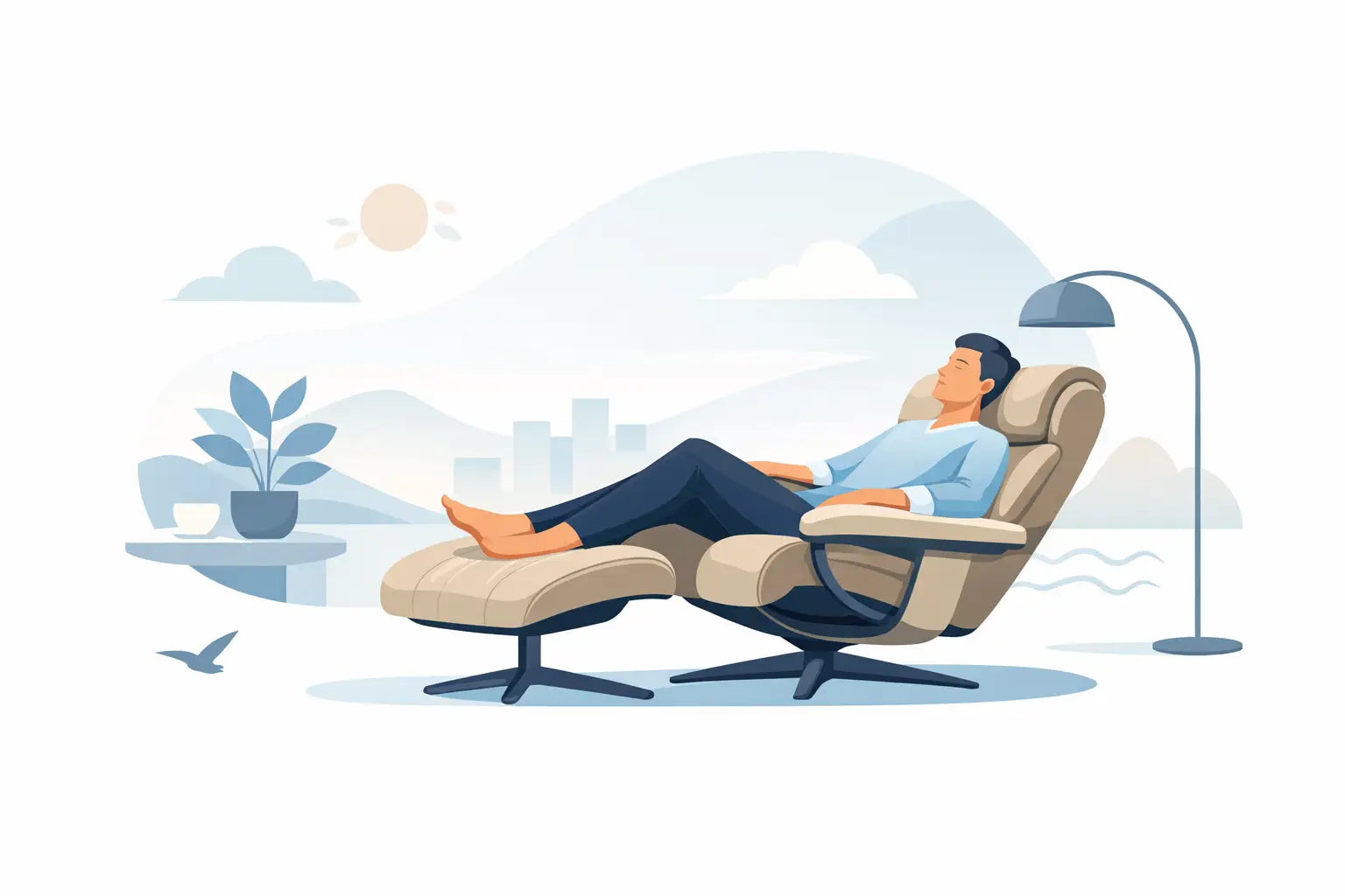 Stressless Recliners: Comfort That Fits You