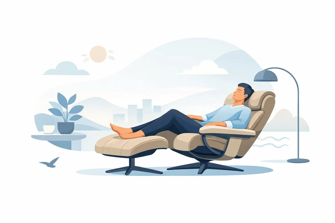 Stressless Recliners: Comfort That Fits You