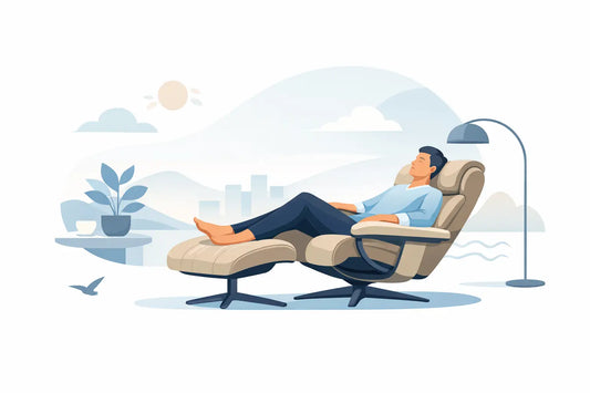 Stressless Recliners: Comfort That Fits You