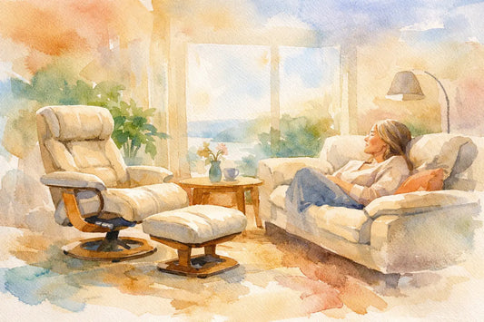 How Stressless Furniture Can Fit Your Life