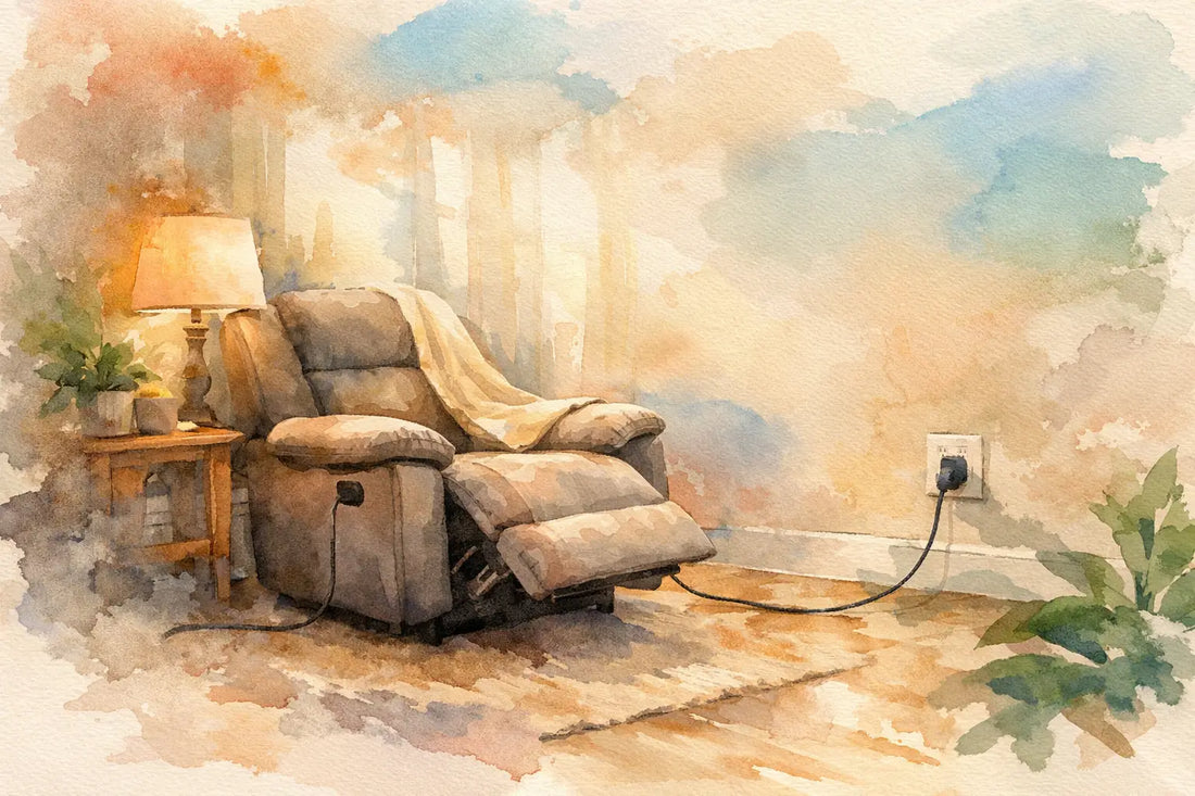 Do Power Recliners Need Outlets? What to Plan For