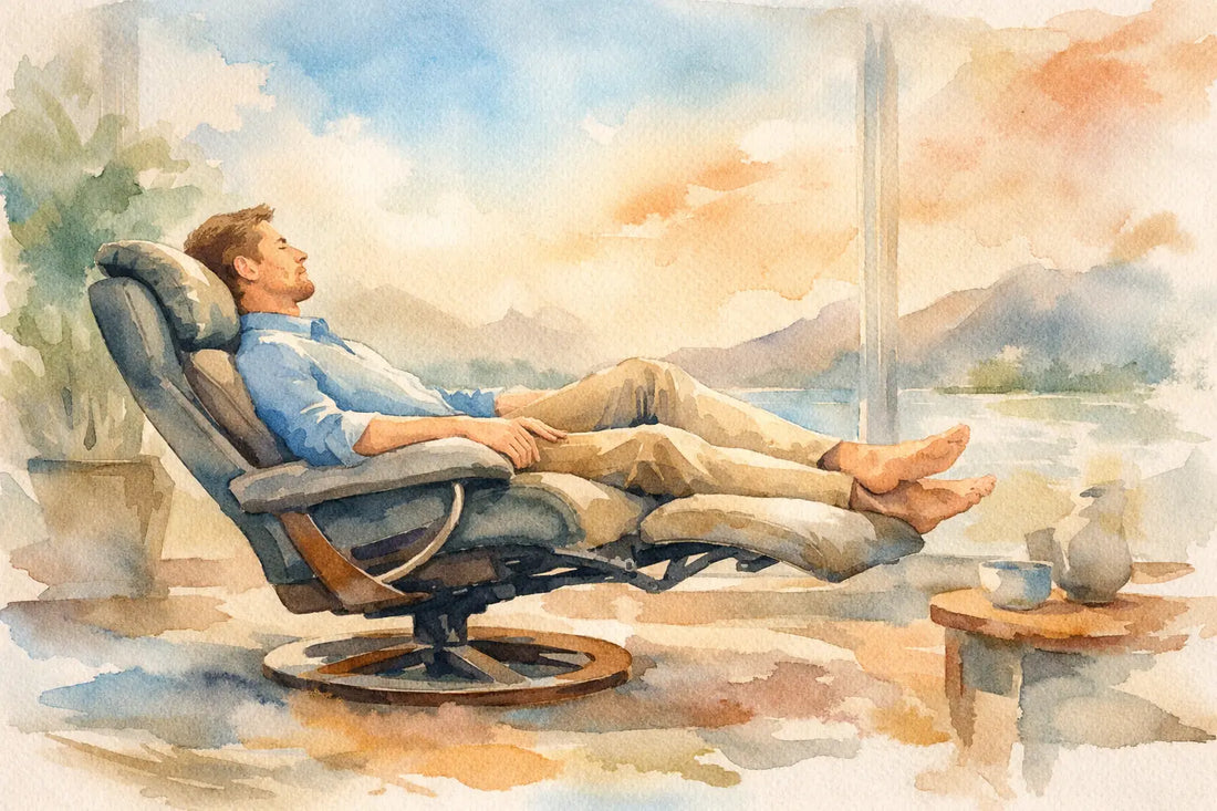Stressless Recliner for Tall Person Fit Guide