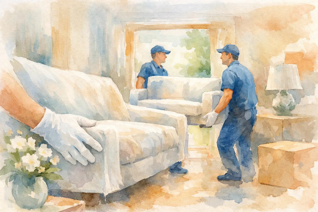 White Glove Delivery Preparation Made Easy