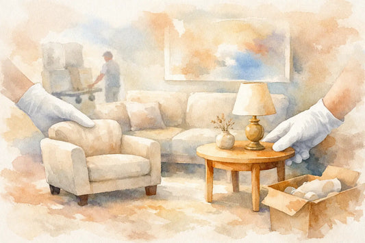 What White Glove Inclusions Mean for Furniture