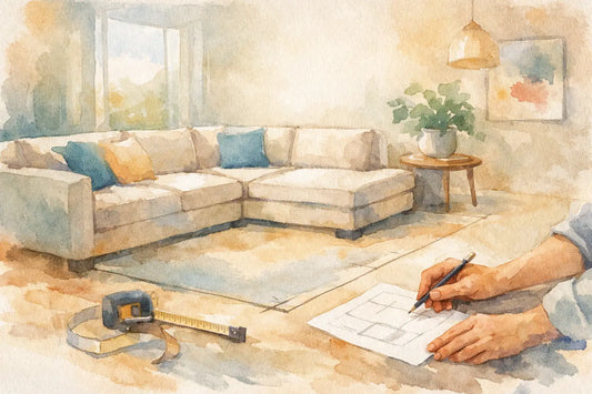 How to Measure Sectional Space Before You Buy