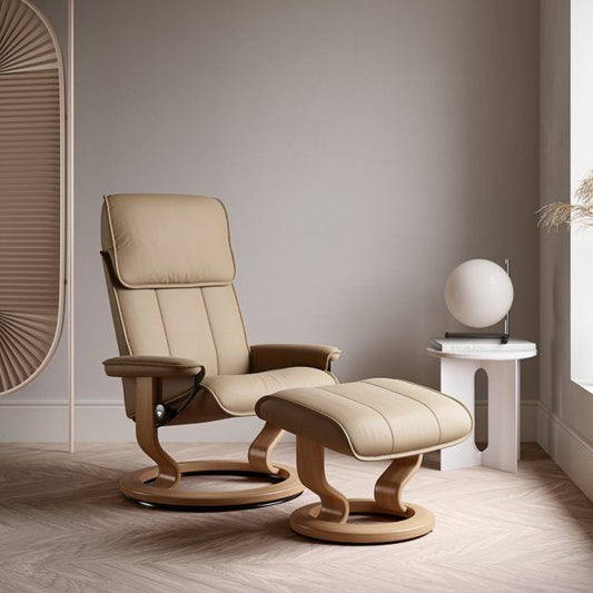 Stressless  Admiral Recliner