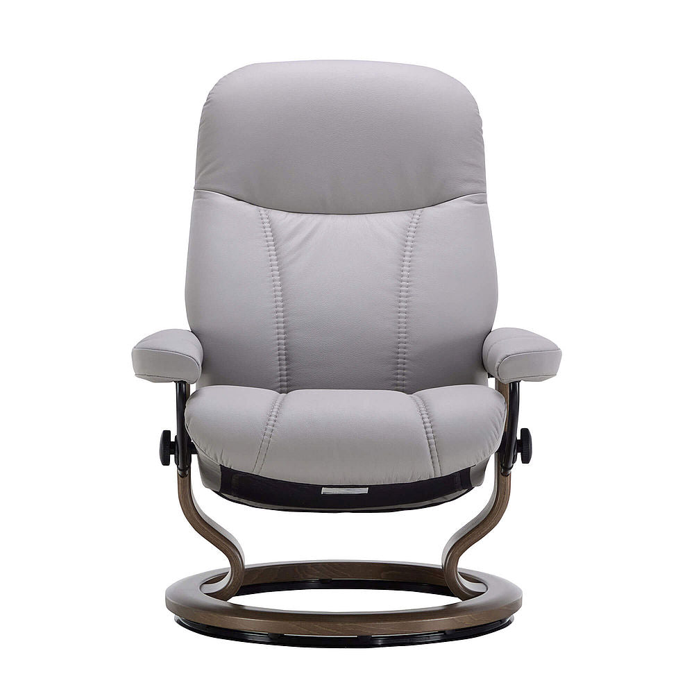 ekornes stressless BATICK Platinum grey
