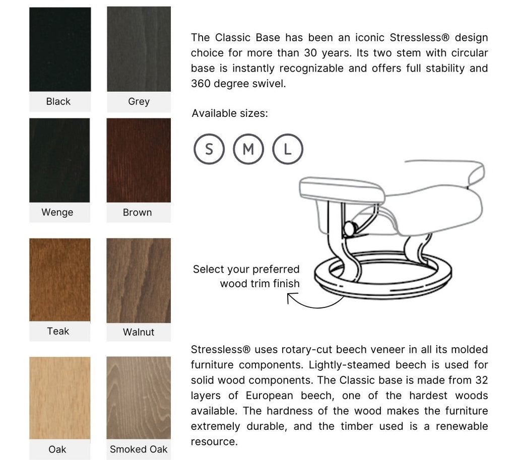 Stressless®  Admiral