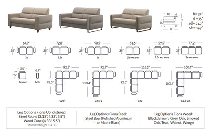 Stressless®  Fiona