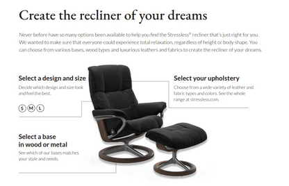 Stressless® Mayfair Recliner