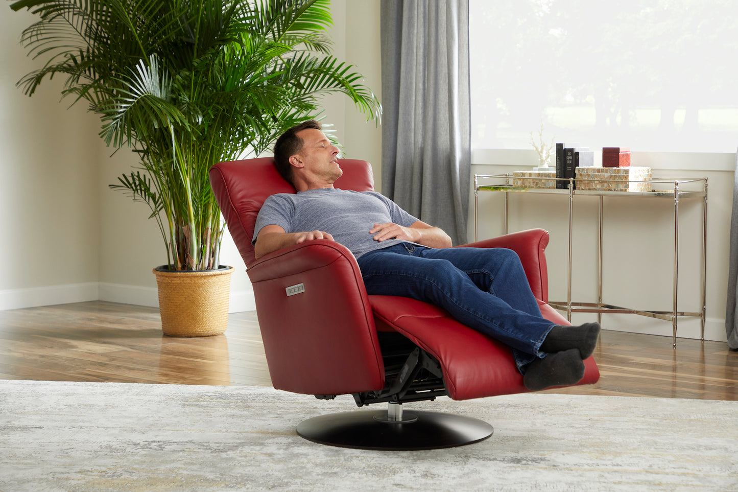 Stressless® Mike Recliner