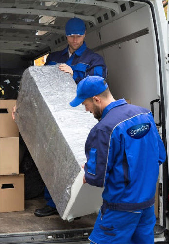 stressless delivery nationwide