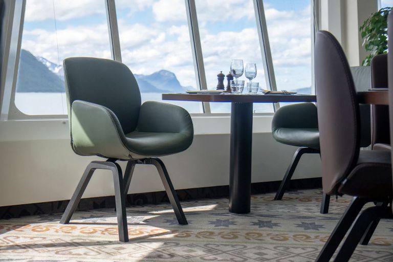 Stressless Bay Dining Chair