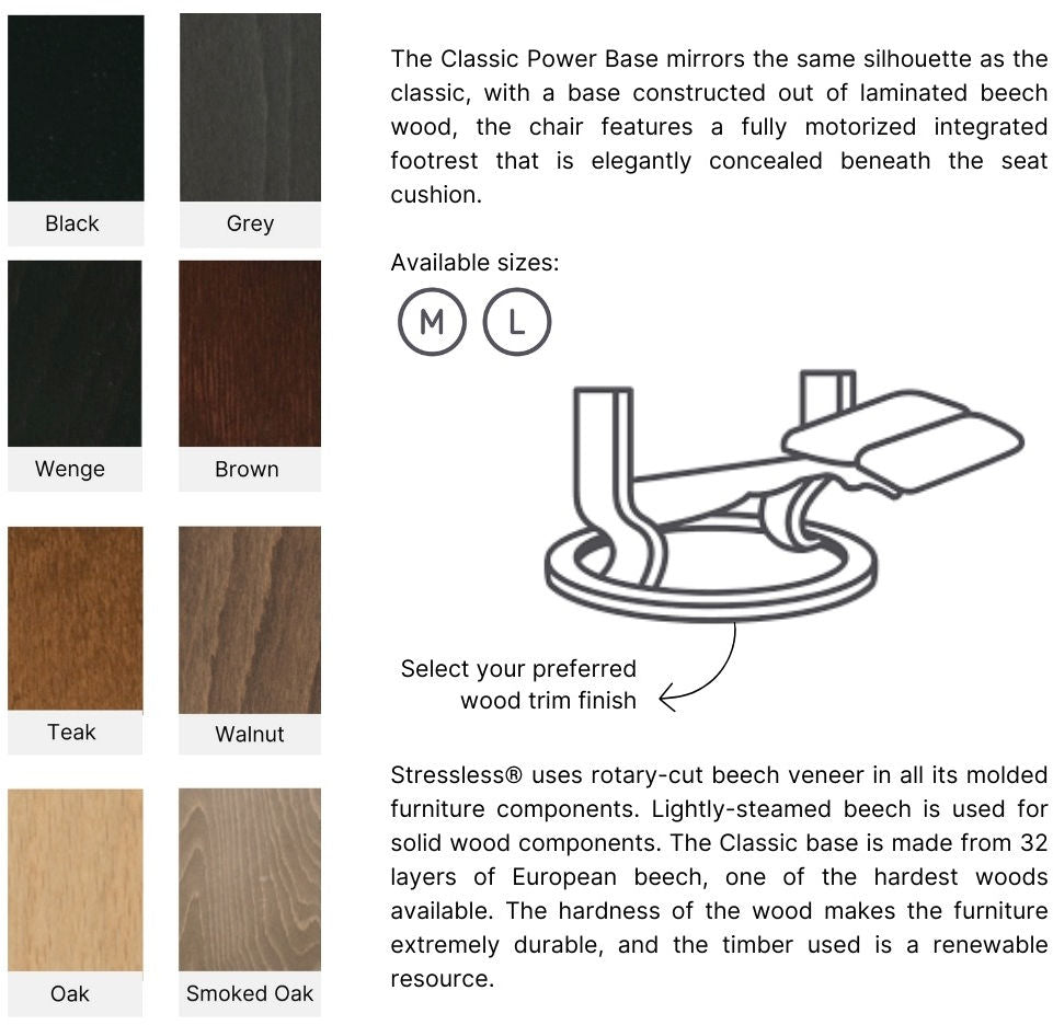 Stressless®  Admiral