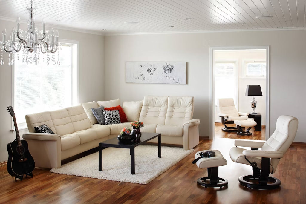 Stressless® Sapphire sofa collection — product image