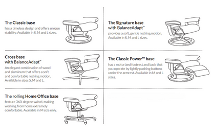 Stressless®  Admiral