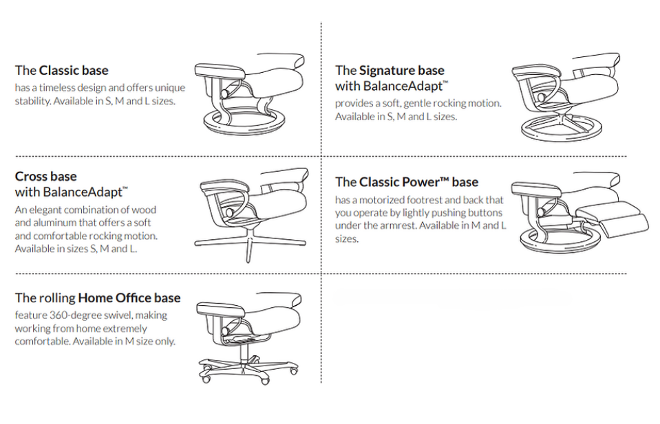 Stressless® Reno Recliner