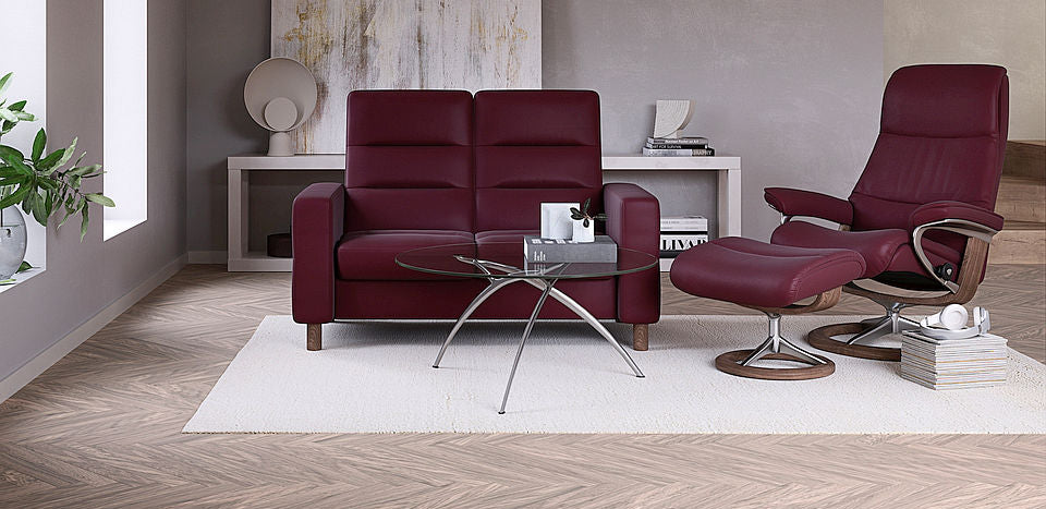  batick bordeaux ekornes-stressless