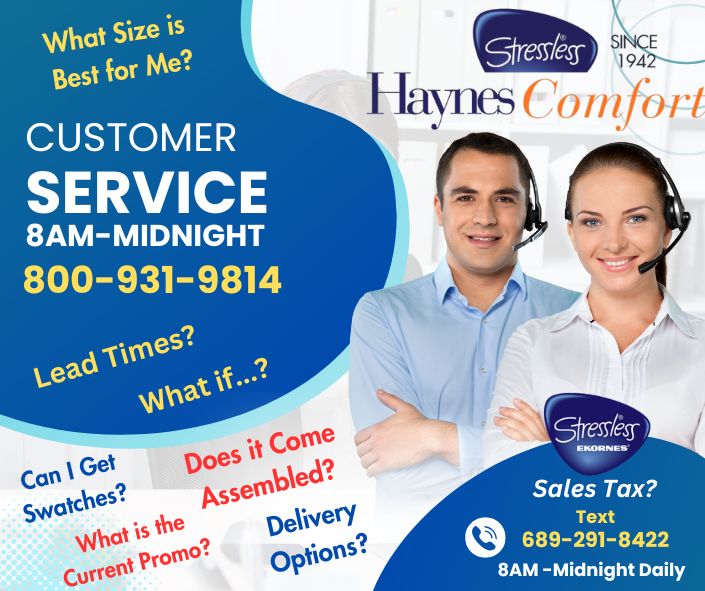 Stressless_Customer_service