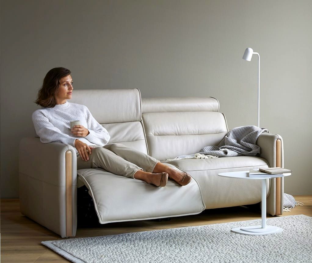 Stressless® Emily loveseat — product image