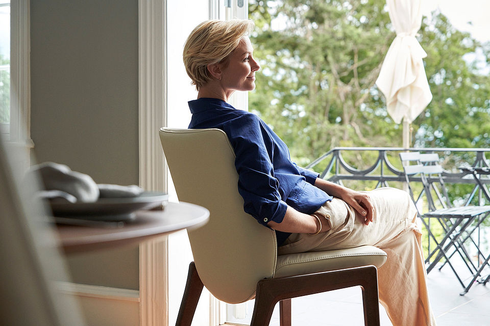 Stressless Laurel Dining Chair