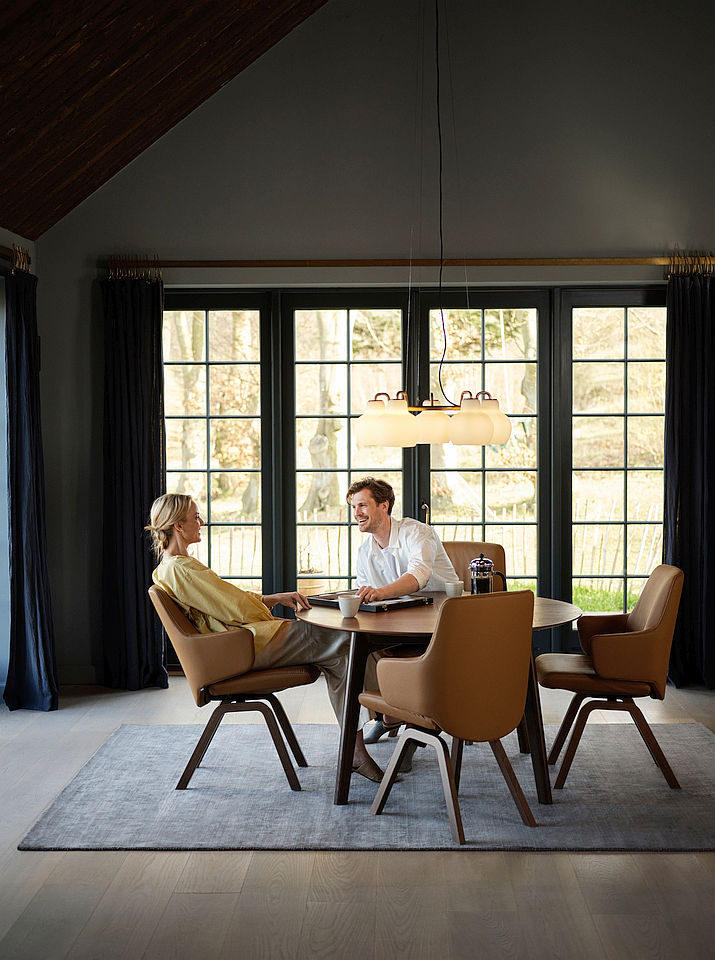 Stressless Laurel Dining Chair