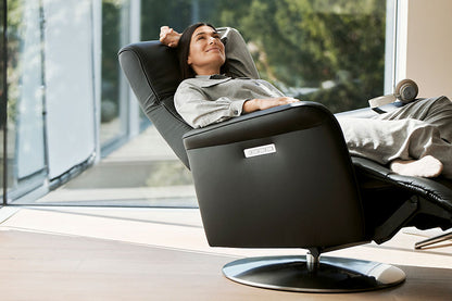 In-Stock Special Stressless Mike (Small) Recliner