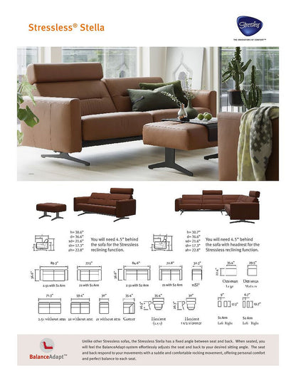 Stressless®  Stella