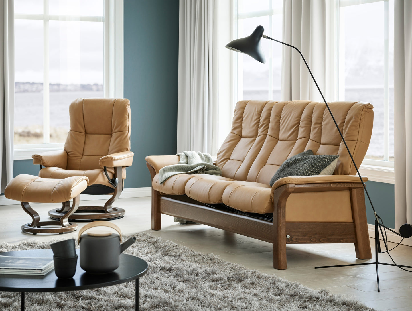 Stressless Windsor Sofa