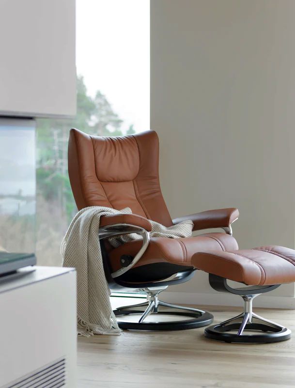 Stressless Wing Pilot (Globo)