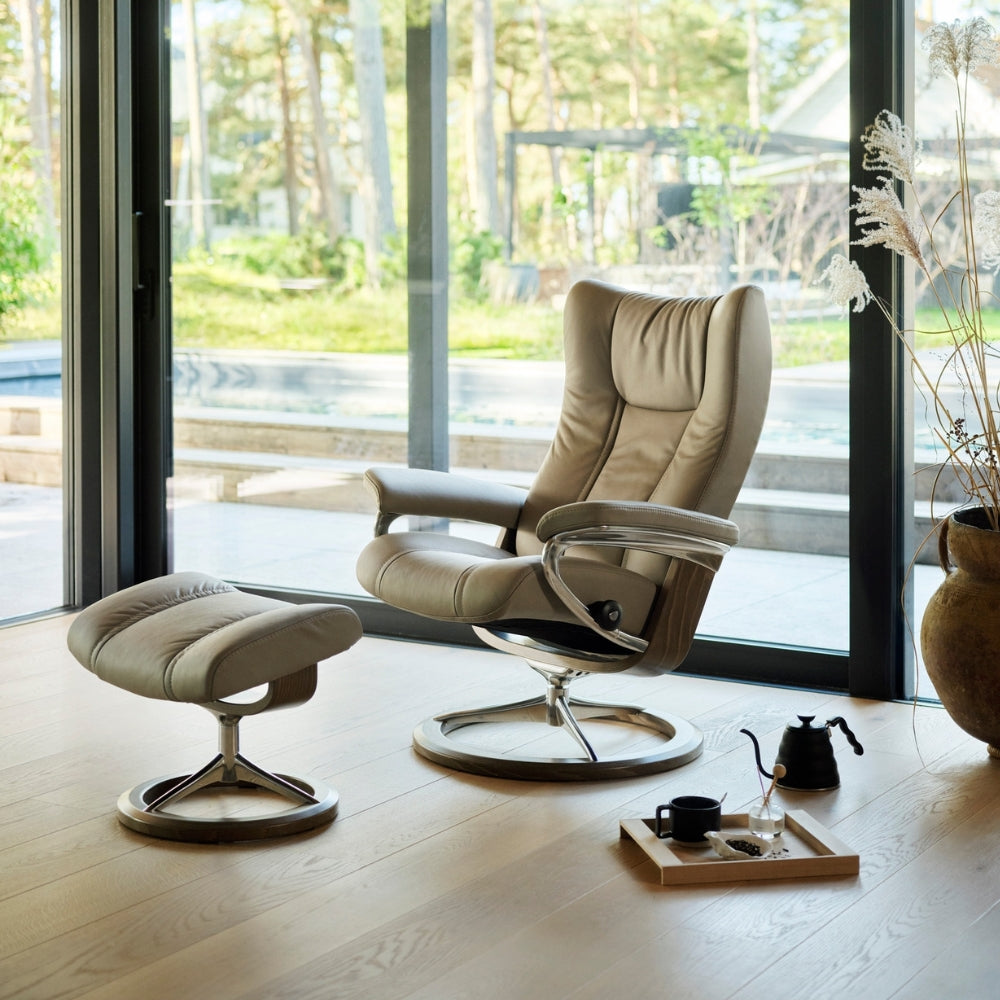 Stressless Wing Pilot (Globo)
