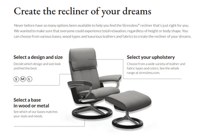 Stressless®  Admiral