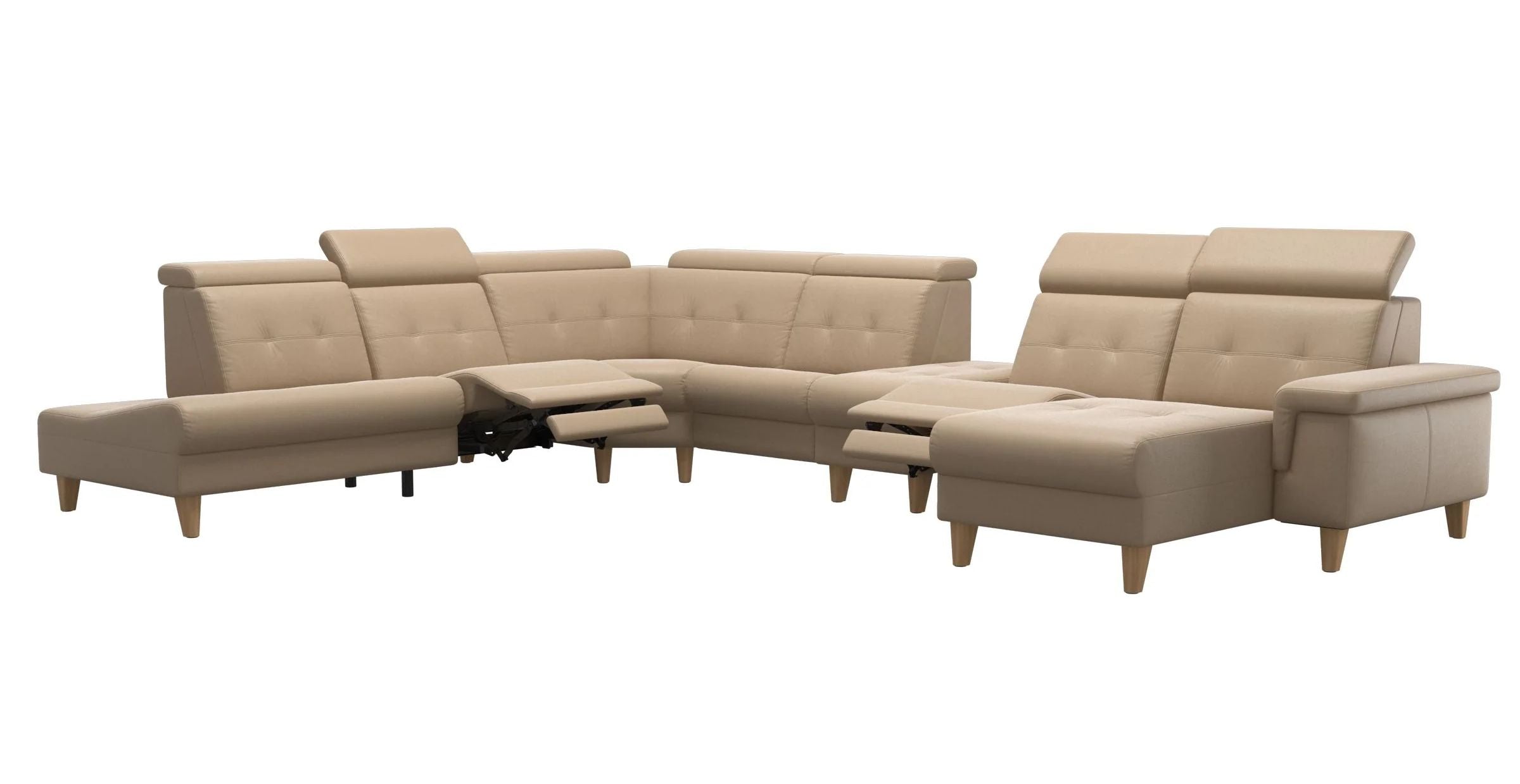 Stressless® Anna sectional — product image