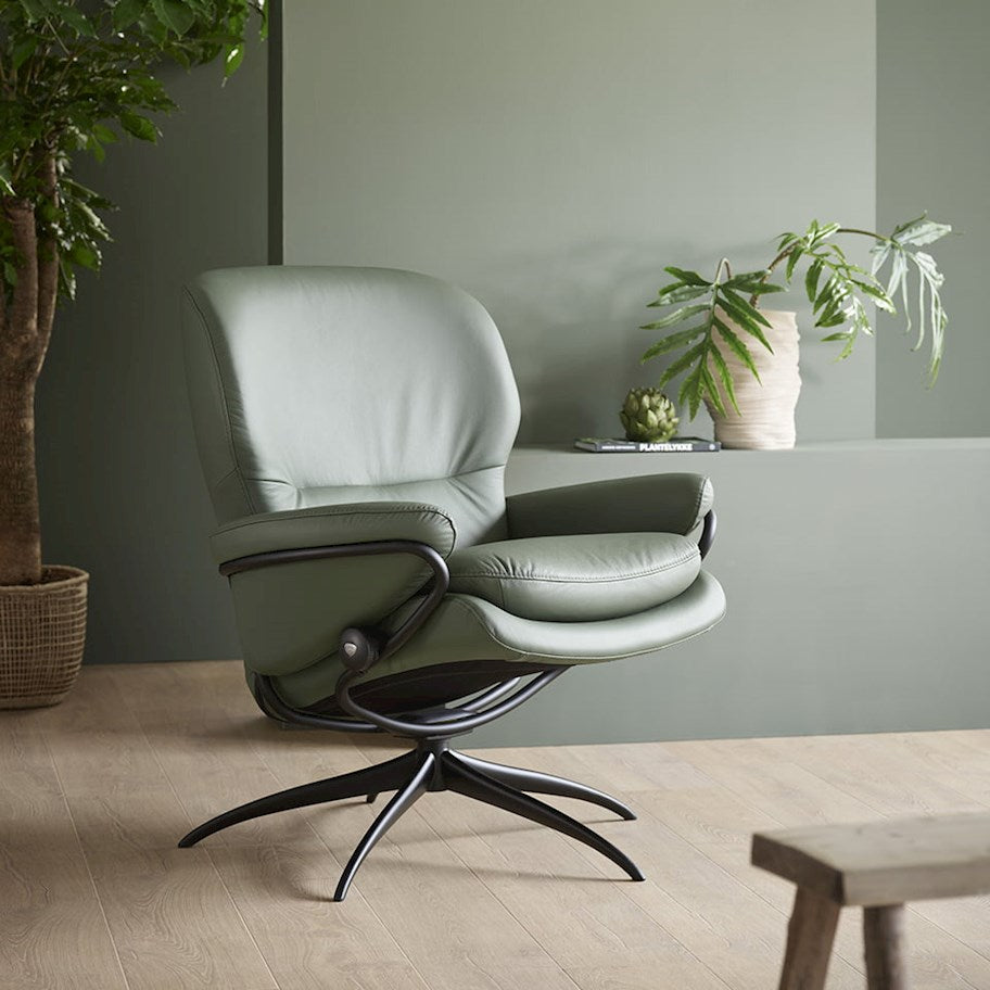 stressless batick thyme green
