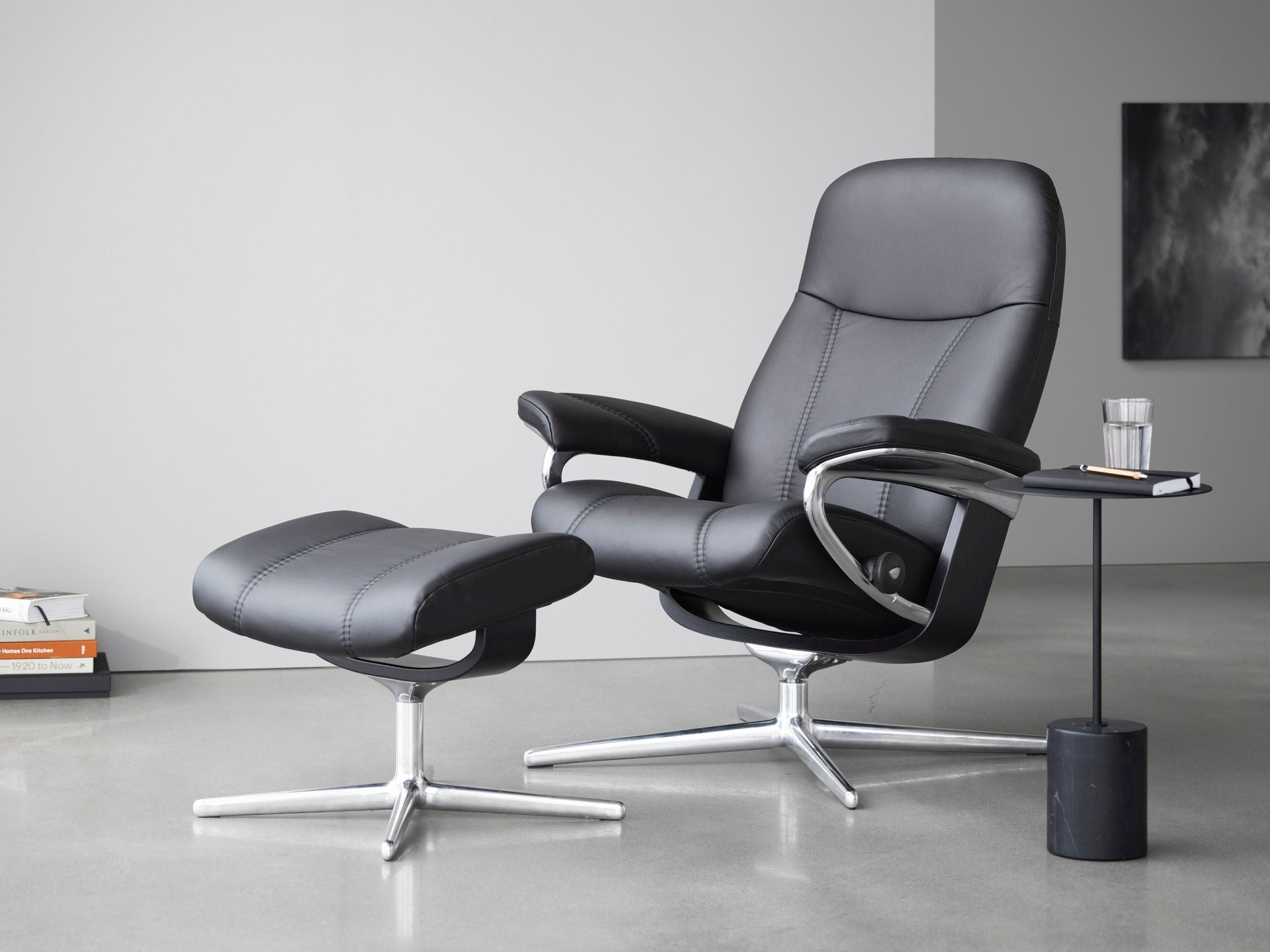 ekornes-stressless-batick-black