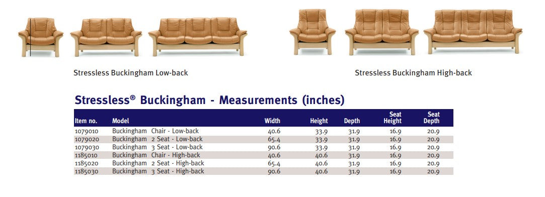 Stressless®  Buckingham