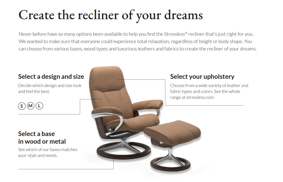 Stressless® Consul