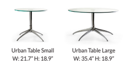 Stressless Urban Table