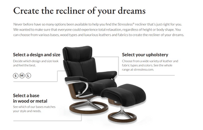 Stressless Magic Recliner