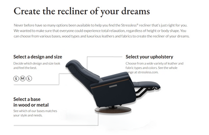 Stressless® Max Recliner