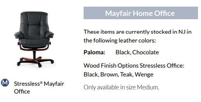 Stressless® Mayfair Office