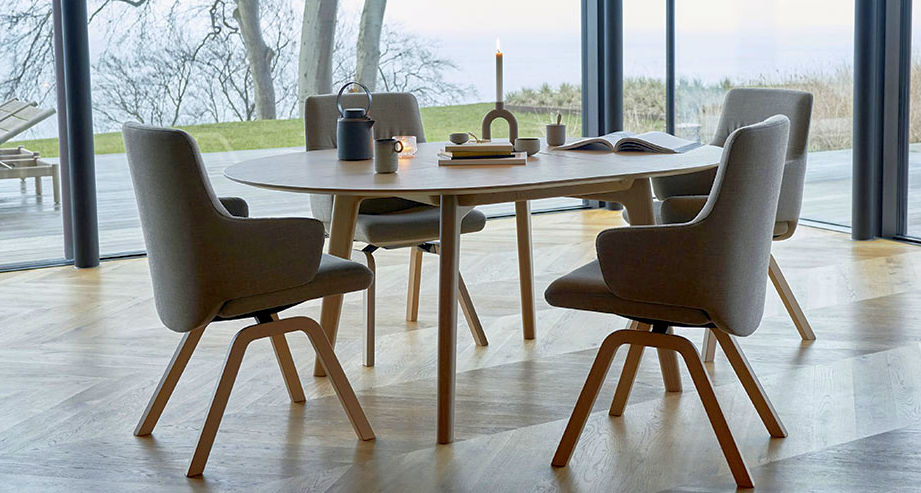 Stressless Mint Dining Chair