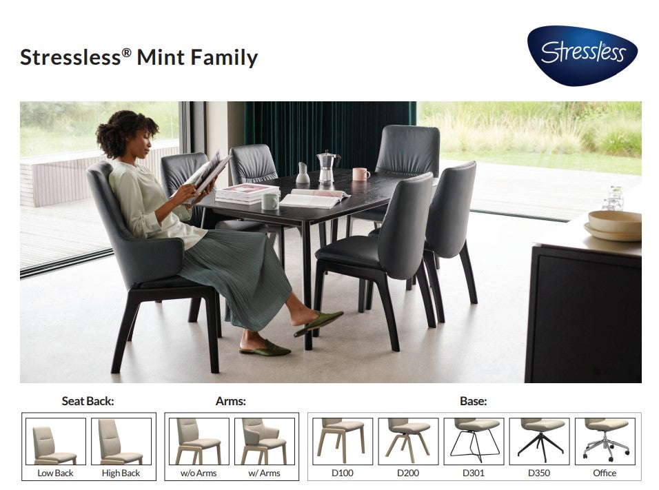 Stressless Mint Dining Chair